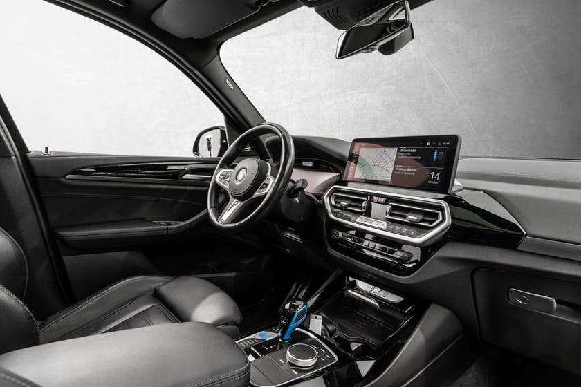 Bilde 2 av BMW iX3