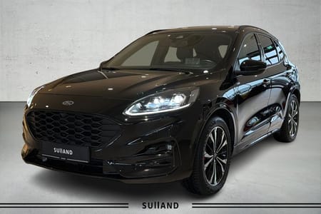Ford Kuga Plug-In Hybrid
