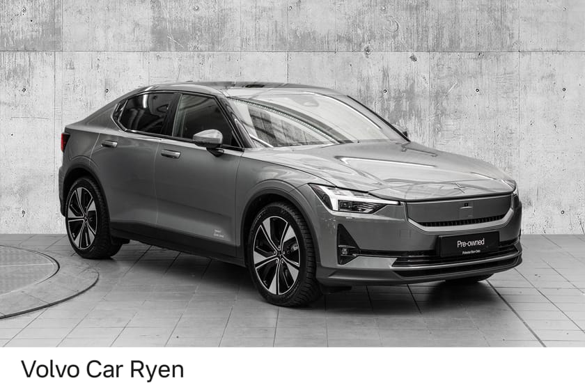 Bilde 1 av Polestar 2 Long Range Dual Motor