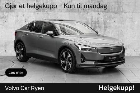 Polestar 2 Long Range Dual Motor