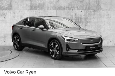 Polestar 2 Long Range Dual Motor