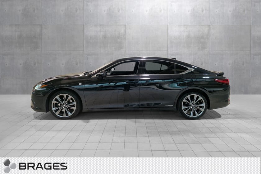 Bilde 2 av Lexus ES 300h