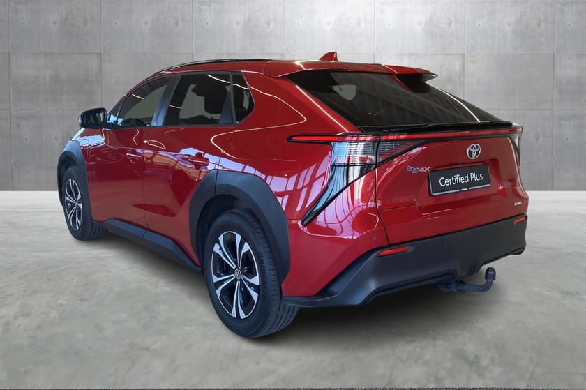 Bilde 3 av Toyota bZ4X
