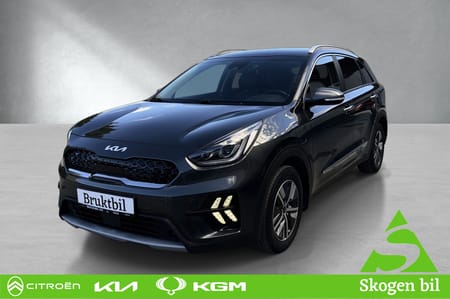 Kia Niro P-HEV