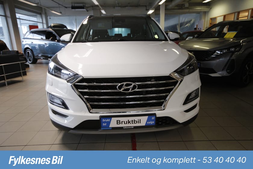 Bilde 2 av Hyundai Tucson