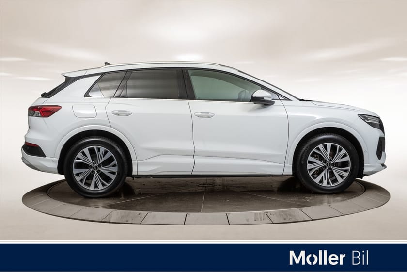 Bilde 4 av Audi Q4 55 e-tron quattro