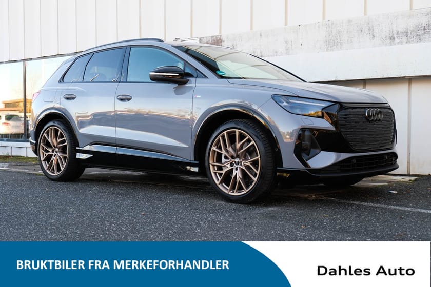 Bilde 5 av Audi Q4 45 e-tron quattro