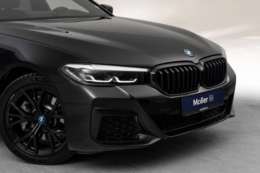 Bilde 3 av BMW 530e xDrive Touring