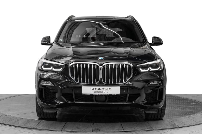 Bilde 4 av BMW X5 xDrive45e iPerformance