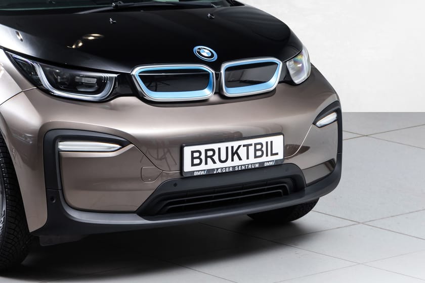 Bilde 2 av BMW i3 120 Ah