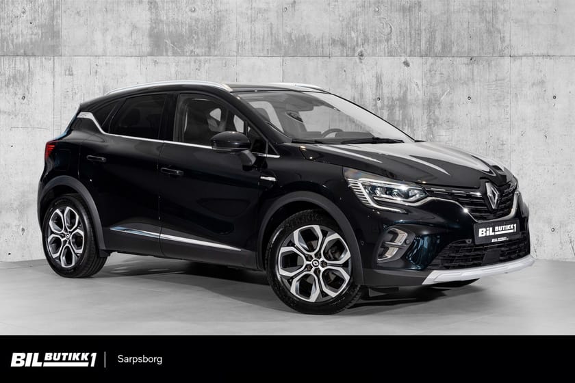Bilde 1 av Renault Captur E-TECH Plugin-Hybrid 160