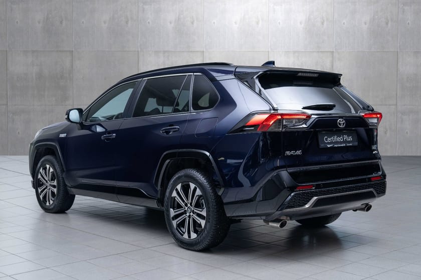 Bilde 3 av Toyota RAV4 Plug-in Hybrid