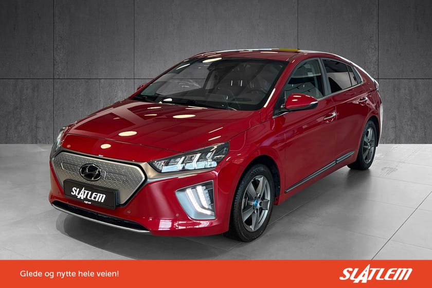 Bilde 1 av Hyundai Ioniq Electric