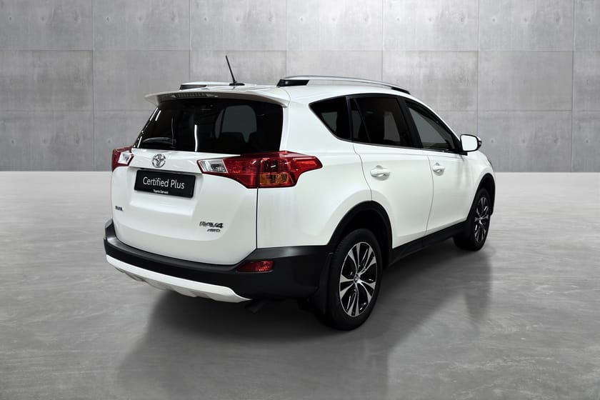 Bilde 5 av Toyota RAV4