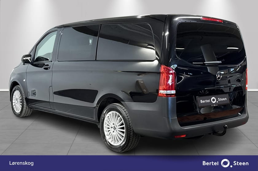 Bilde 3 av Mercedes-Benz Vito 119 CDI 4x4 3.0t
