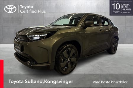 Toyota Urban Cruiser SUV