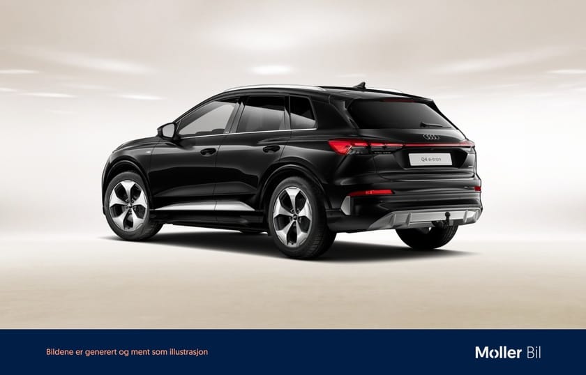 Bilde 4 av Audi Q4 e-tron quattro