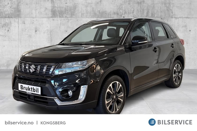 Bilde 1 av Suzuki Vitara HEV AllGrip