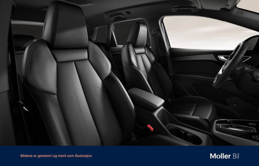 Bilde 4 av Audi Q4 45 e-tron quattro