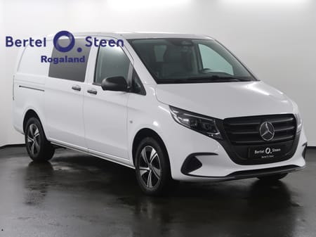 Mercedes-Benz Vito 116 CDI 4x4 3.0t