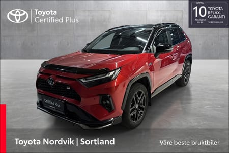 Toyota RAV4 Plug-in Hybrid