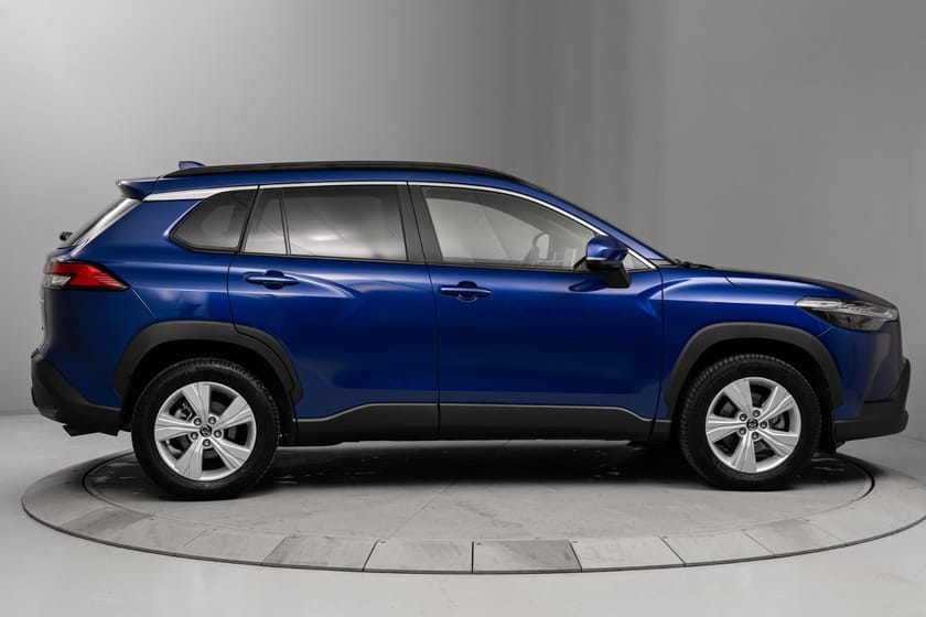Bilde 5 av Toyota Corolla Cross Hybrid AWD-i
