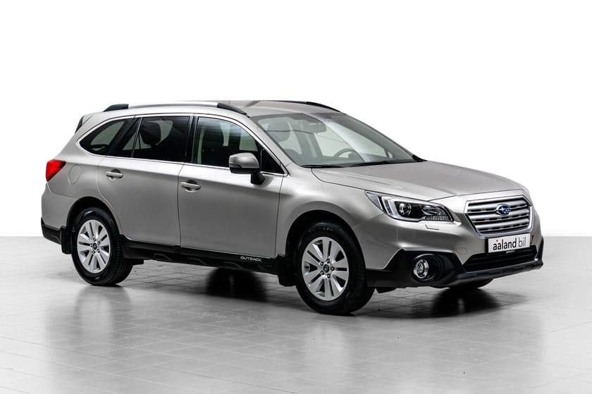 Bilde 1 av Subaru Outback