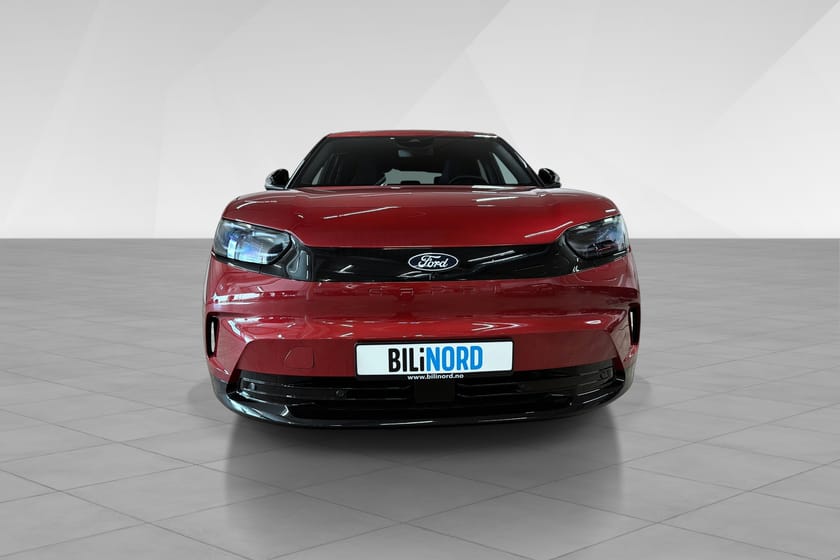 Bilde 2 av Ford Capri EV Extended Range RWD