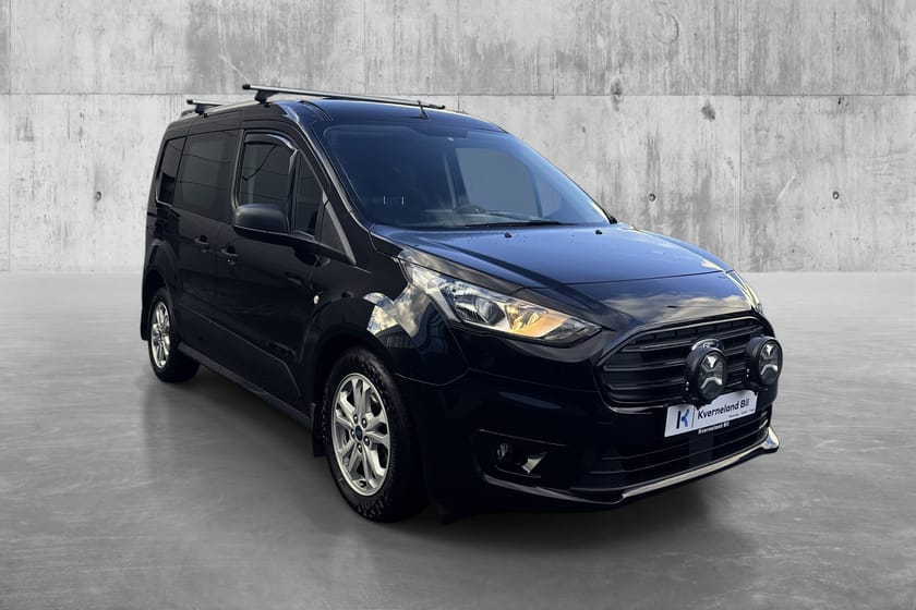 Bilde 3 av Ford Transit Connect 240