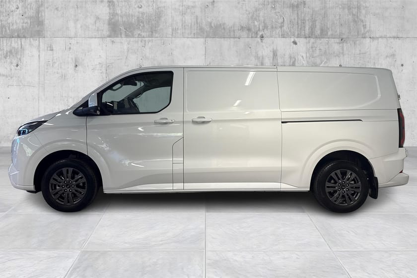 Bilde 2 av Ford E-Transit Custom 340