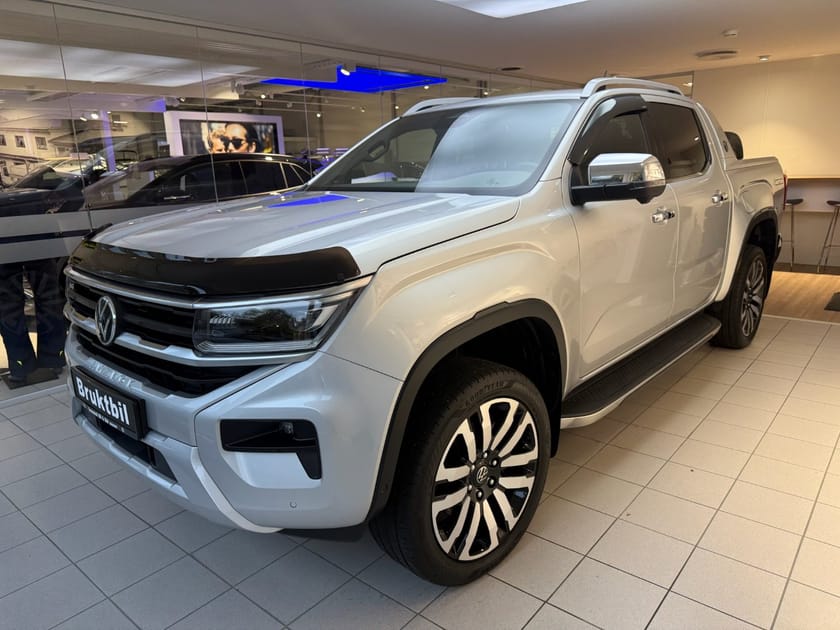Bilde 4 av Volkswagen Amarok