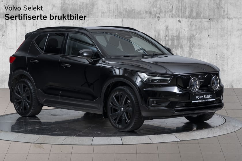 Bilde 1 av Volvo XC40 P8 AWD Recharge