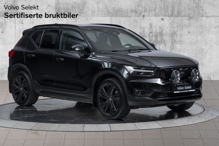 Volvo XC40 P8 AWD Recharge