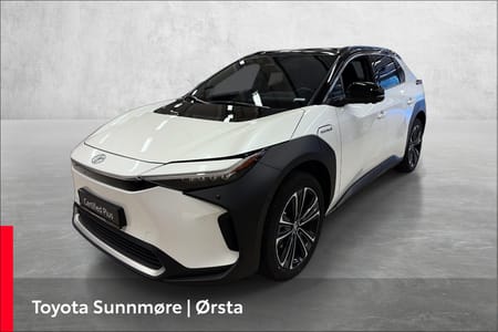 Toyota bZ4X