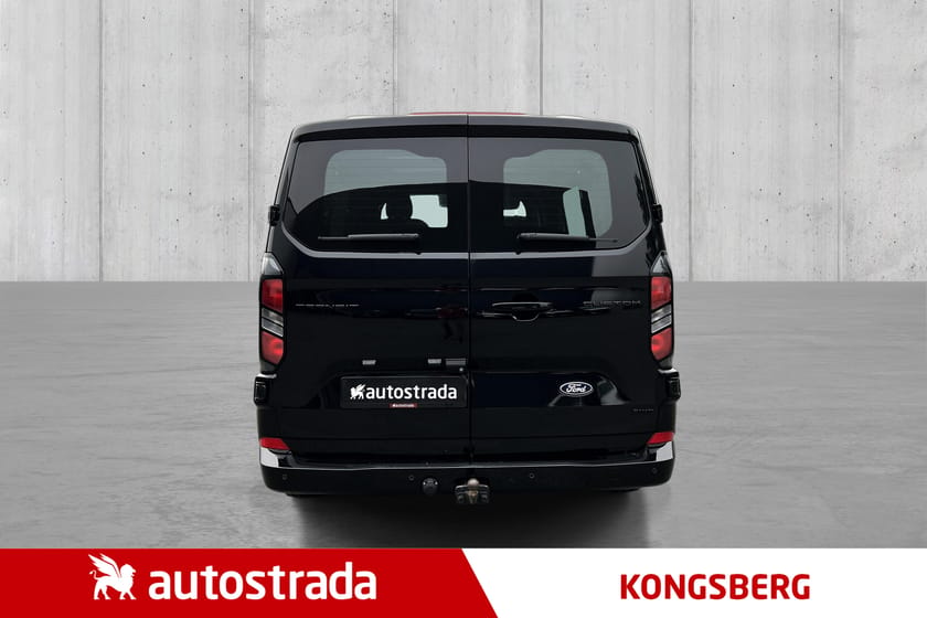 Bilde 4 av Ford Transit Custom 320