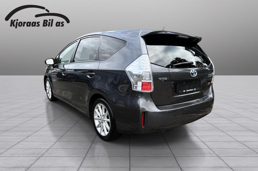 Bilde 4 av Toyota Prius+ Hybrid