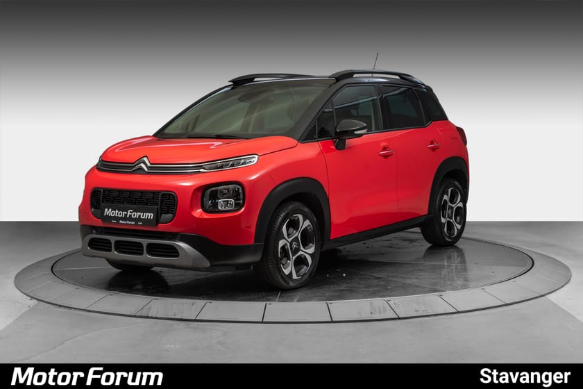 Bilde 1 av Citroën C3 Aircross