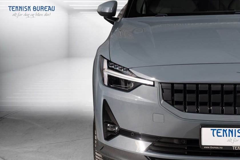 Bilde 3 av Polestar 2 Long range Dual motor