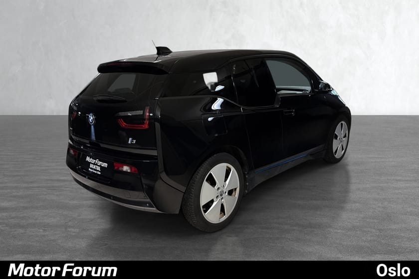 Bilde 5 av BMW i3 60 Ah