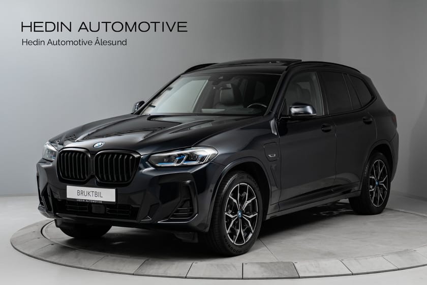 Bilde 1 av BMW X3 xDrive30e