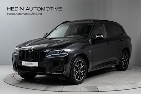 BMW X3 xDrive30e
