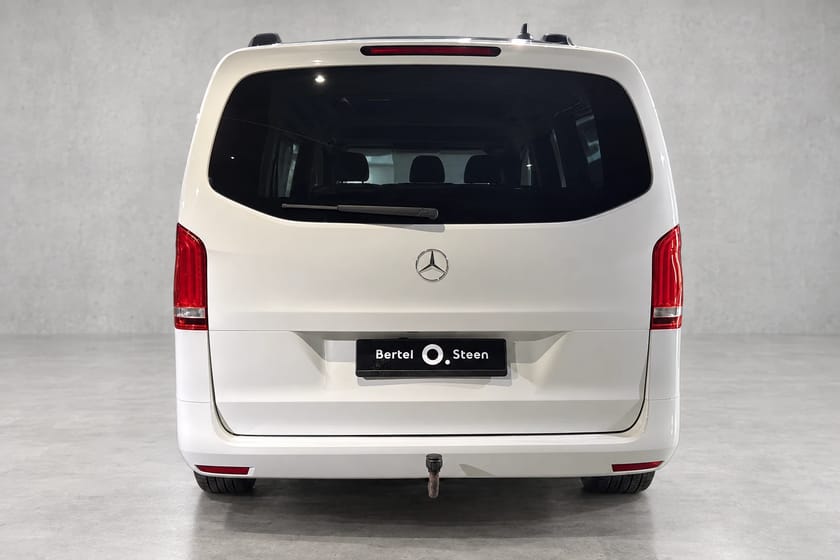 Bilde 4 av Mercedes-Benz Vito 119 CDI 4x4 3.0t