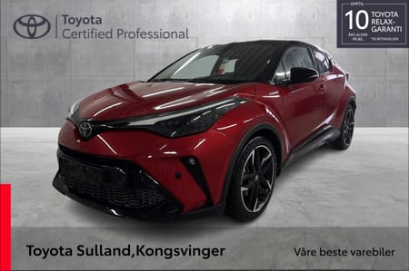 Toyota C-HR Hybrid