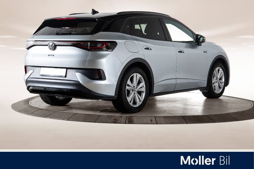 Bilde 5 av Volkswagen ID.4 GTX