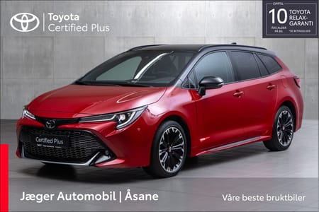 Toyota Corolla Touring Sports Hybrid