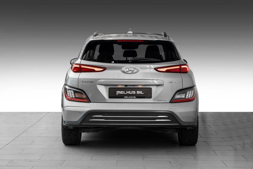 Bilde 5 av Hyundai Kona Electric 64 kWh