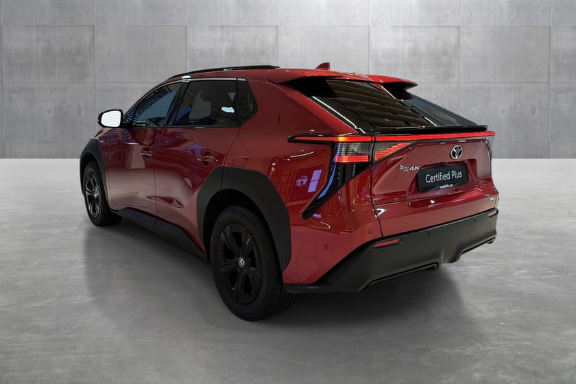 Bilde 3 av Toyota bZ4X