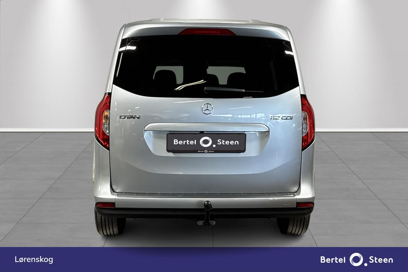 Bilde 4 av Mercedes-Benz Citan 112 CDI