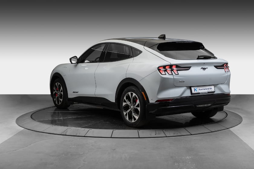 Bilde 3 av Ford Mustang Mach-E Long Range AWD
