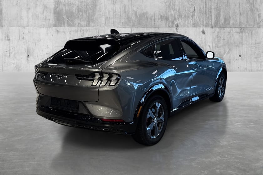 Bilde 5 av Ford Mustang Mach-E Long Range AWD